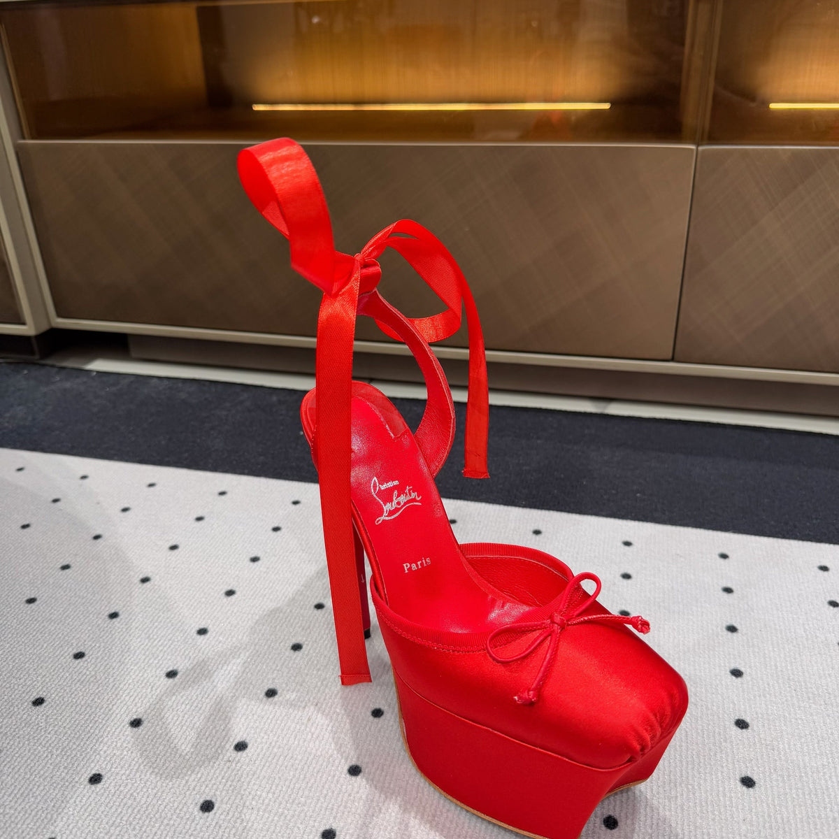 Chloe’s Picks - Premium Luxury Goods and Accessories - AFFORDABLE LUXURY HEELS - 8222
