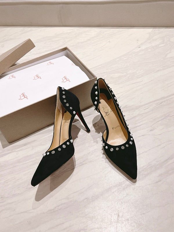 Chloe’s Picks - High-Quality Designer Products for You - AFFORDABLE LUXURY HEELS - 8211