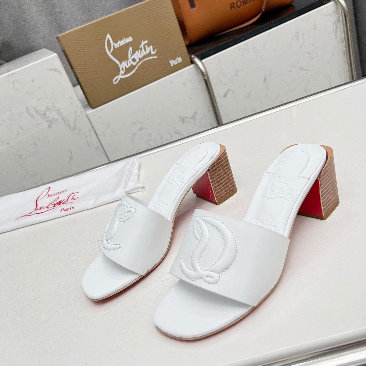 Chloe’s Picks - Best High-End Brands in One Place - AFFORDABLE LUXURY HEELS - 8057