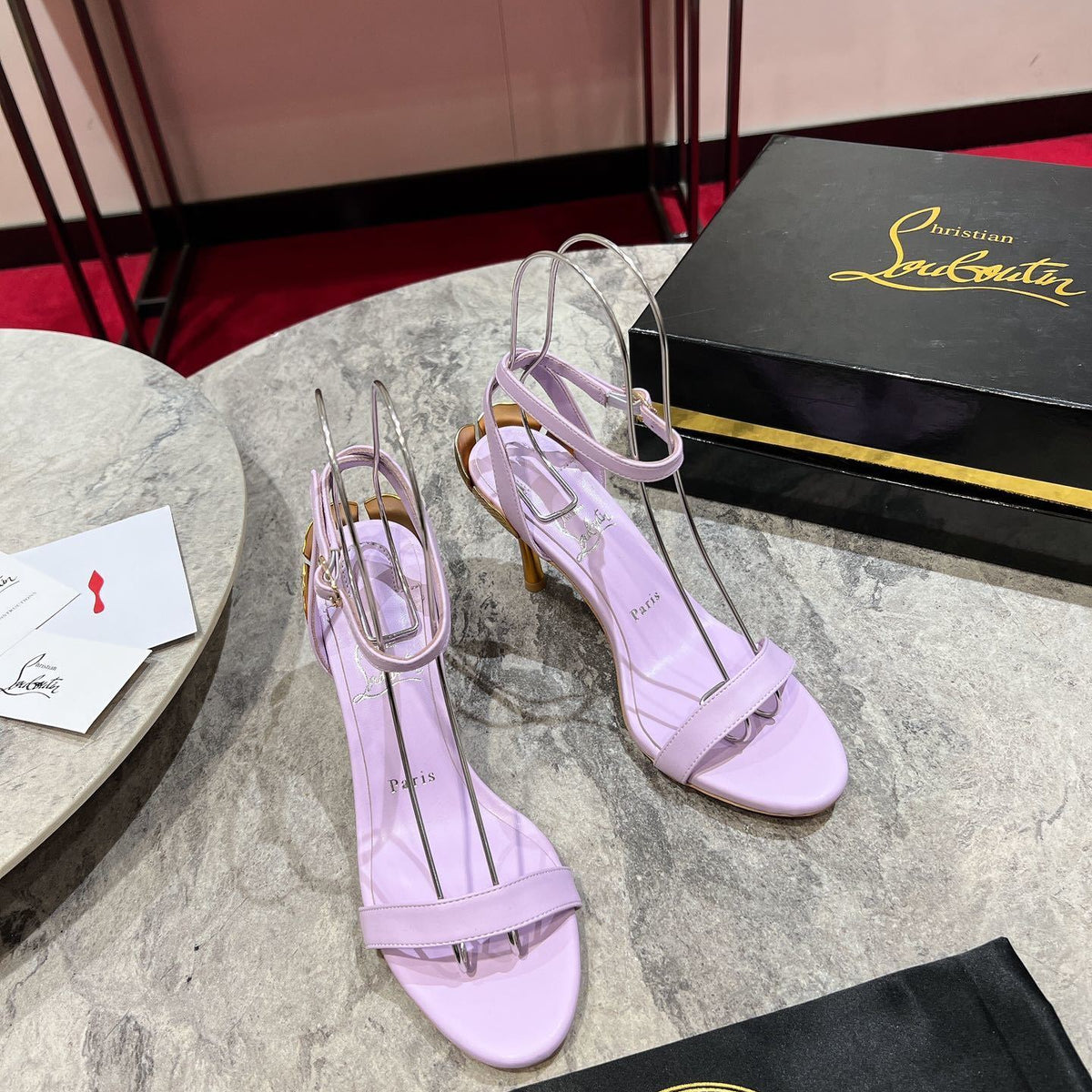 Chloe’s Picks - High-Quality Designer Products for You - AFFORDABLE LUXURY HEELS - 8095