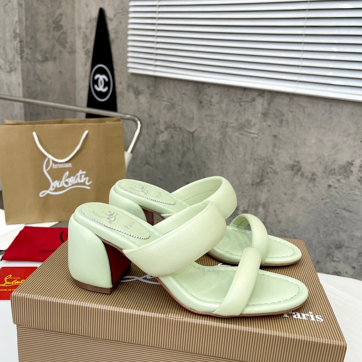 Chloe’s Picks - Best High-End Brands in One Place - AFFORDABLE LUXURY HEELS - 8009