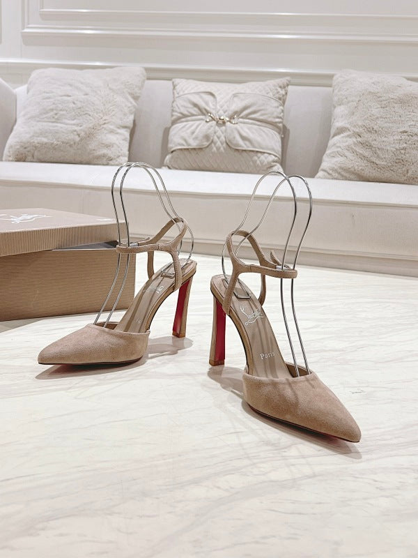 Chloe’s Picks - High-Quality Designer Products for You - AFFORDABLE LUXURY HEELS - 8167