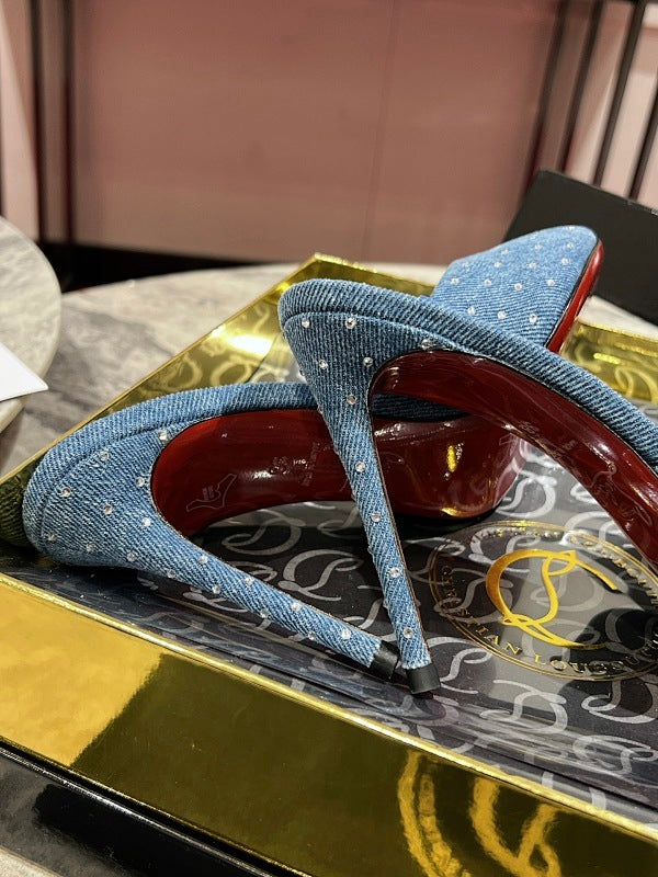 Chloe’s Picks - Premium Luxury Goods and Accessories - AFFORDABLE LUXURY HEELS - 8166