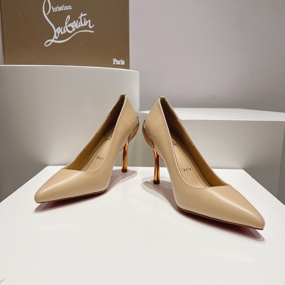 Chloe’s Picks - High-Quality Designer Products for You - AFFORDABLE LUXURY HEELS - 8031