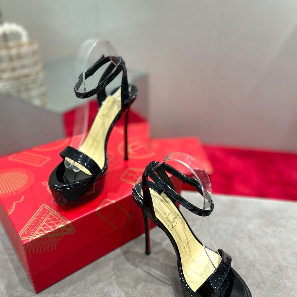 Chloe’s Picks - Premium Luxury Goods and Accessories - AFFORDABLE LUXURY HEELS - 7954
