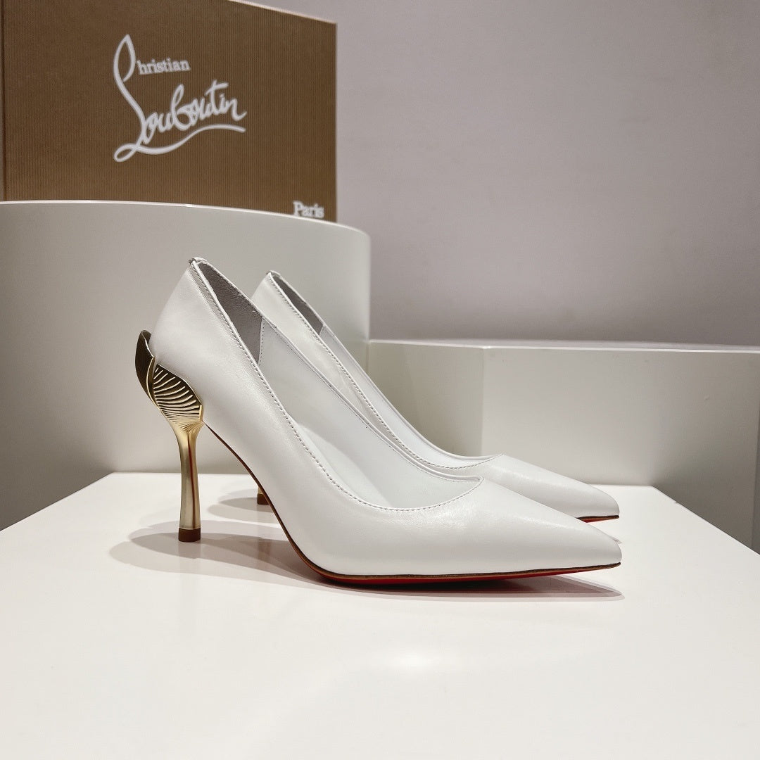Chloe’s Picks - Best High-End Brands in One Place - AFFORDABLE LUXURY HEELS - 8033