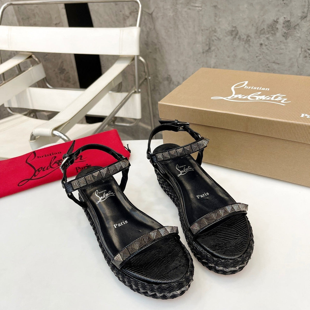 Chloe’s Picks - High-Quality Designer Products for You - AFFORDABLE LUXURY HEELS - 8059
