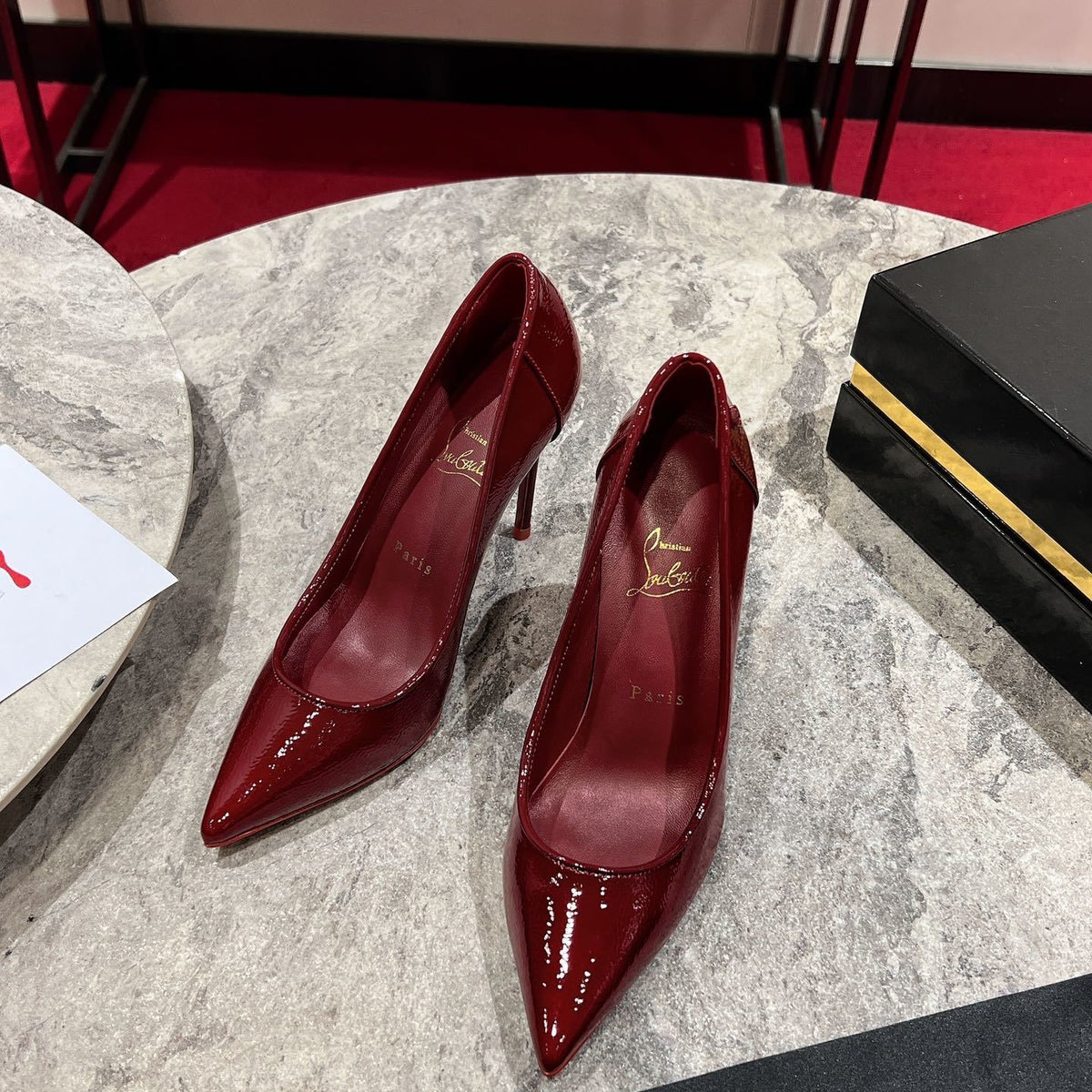 Chloe’s Picks - High-Quality Designer Products for You - AFFORDABLE LUXURY HEELS - 8191