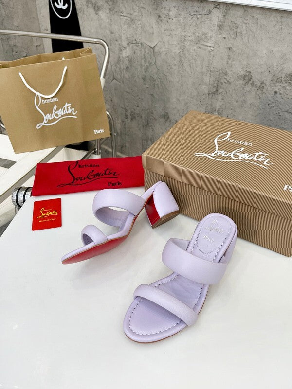 Chloe’s Picks - Premium Luxury Goods and Accessories - AFFORDABLE LUXURY HEELS - 8006