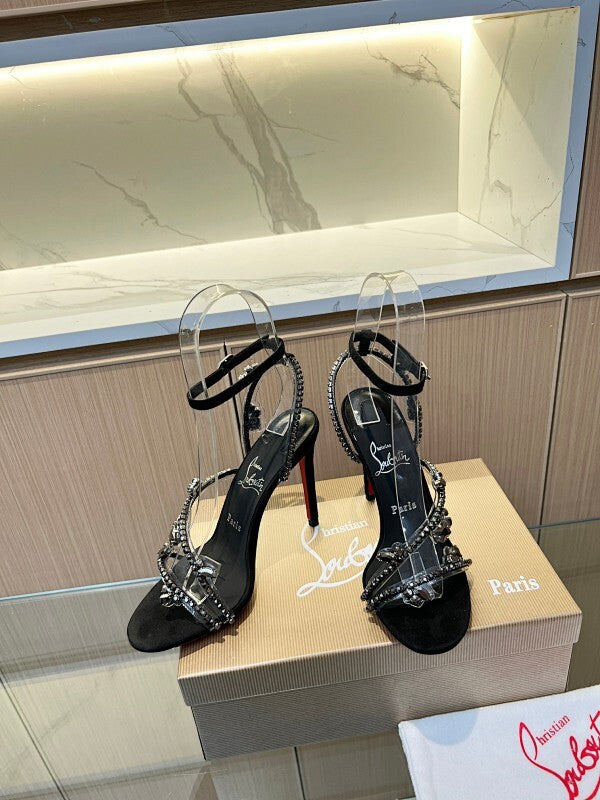 Chloe’s Picks - DESIGNER HEELS FOR WOMEN - AFFORDABLE LUXURY HEELS - 8004