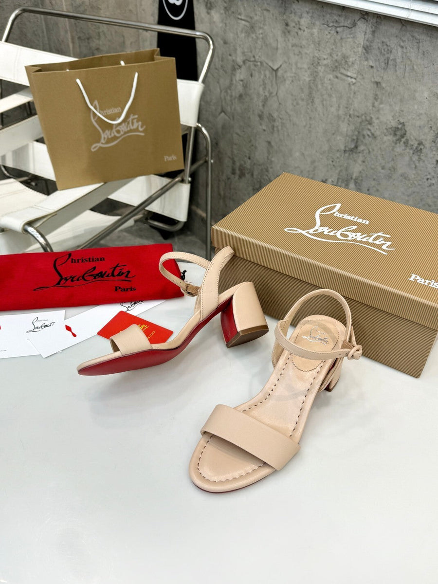 Chloe’s Picks - Premium Luxury Goods and Accessories - AFFORDABLE LUXURY HEELS - 8122