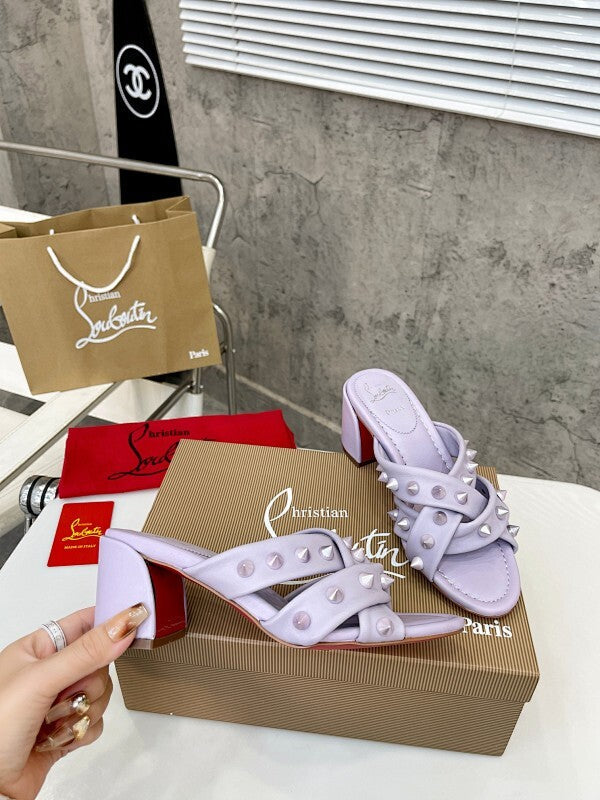 Chloe’s Picks - Best High-End Brands in One Place - AFFORDABLE LUXURY HEELS - 8001