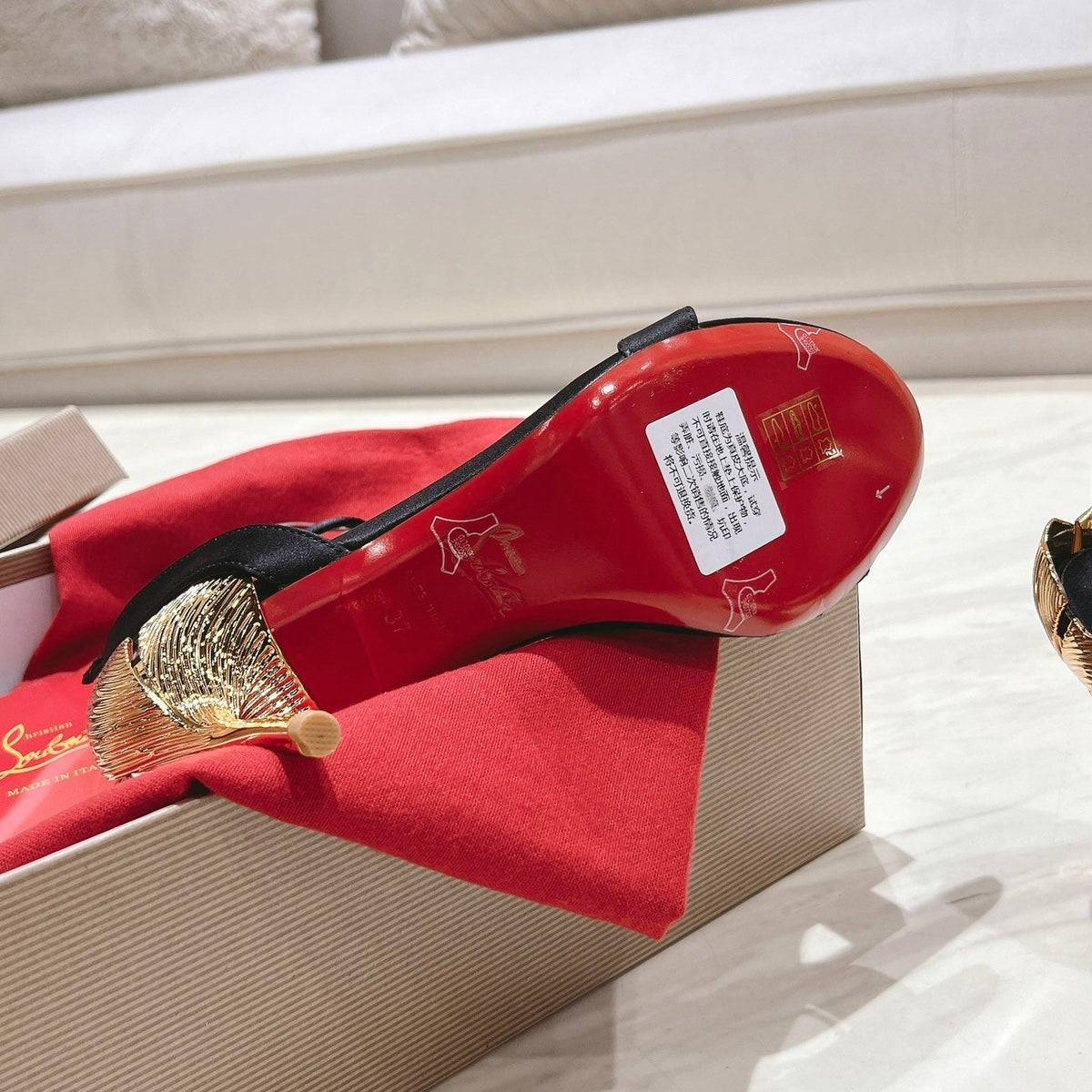 Chloe’s Picks - Premium Luxury Goods and Accessories - AFFORDABLE LUXURY HEELS - 8142