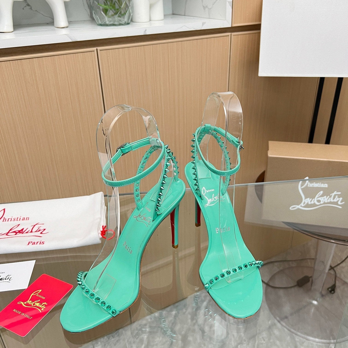 Chloe’s Picks - Best High-End Brands in One Place - AFFORDABLE LUXURY HEELS - 8081
