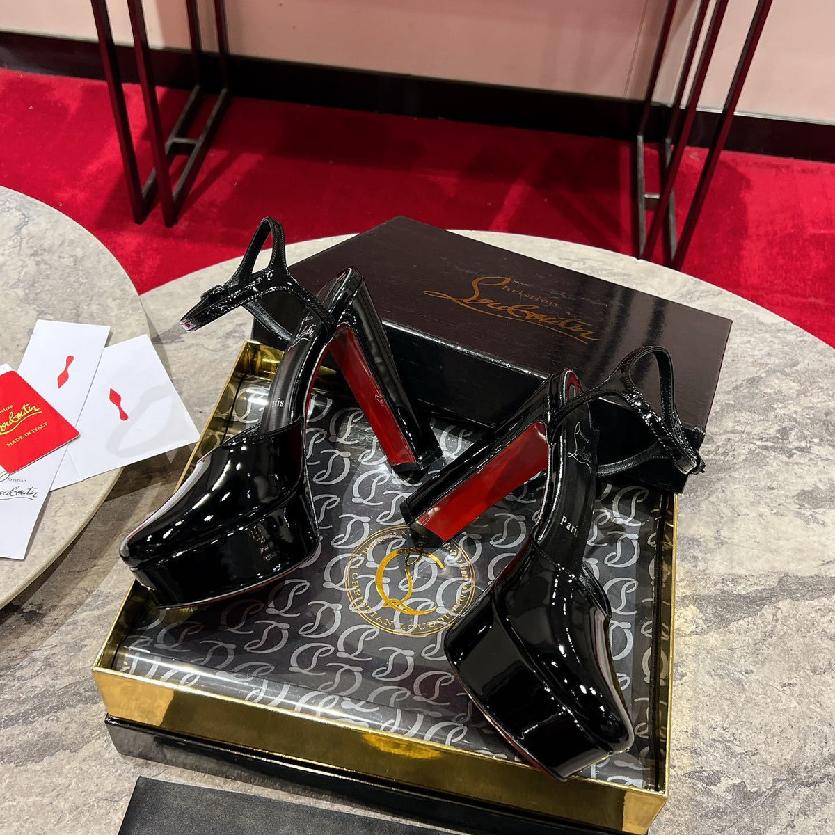 Chloe’s Picks - Premium Luxury Goods and Accessories - AFFORDABLE LUXURY HEELS - 8234