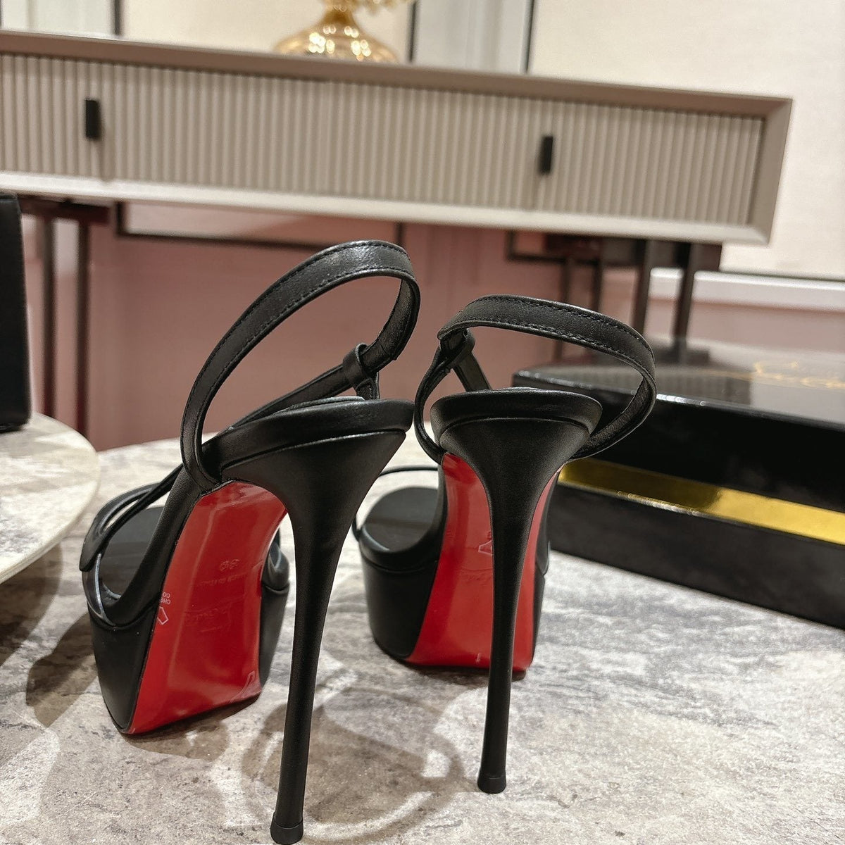 Chloe’s Picks - High-Quality Designer Products for You - AFFORDABLE LUXURY HEELS - 8295