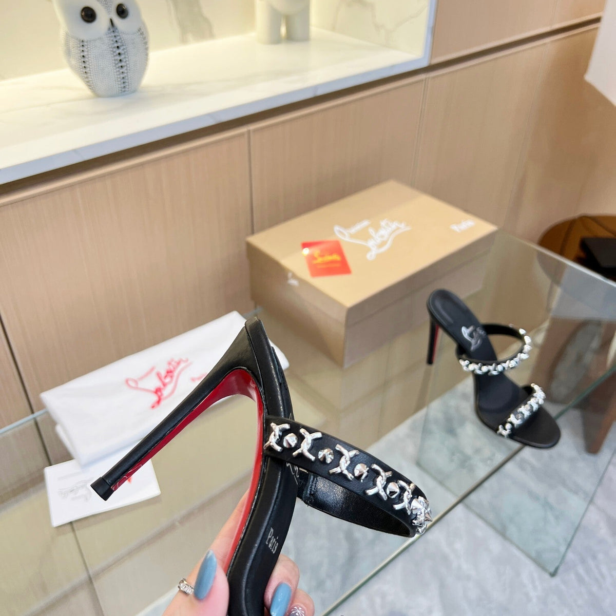 Chloe’s Picks - DESIGNER HEELS FOR WOMEN - AFFORDABLE LUXURY HEELS - 8008