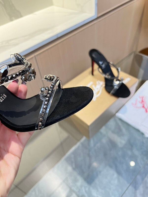 Chloe’s Picks - Best High-End Brands in One Place - AFFORDABLE LUXURY HEELS - 8005