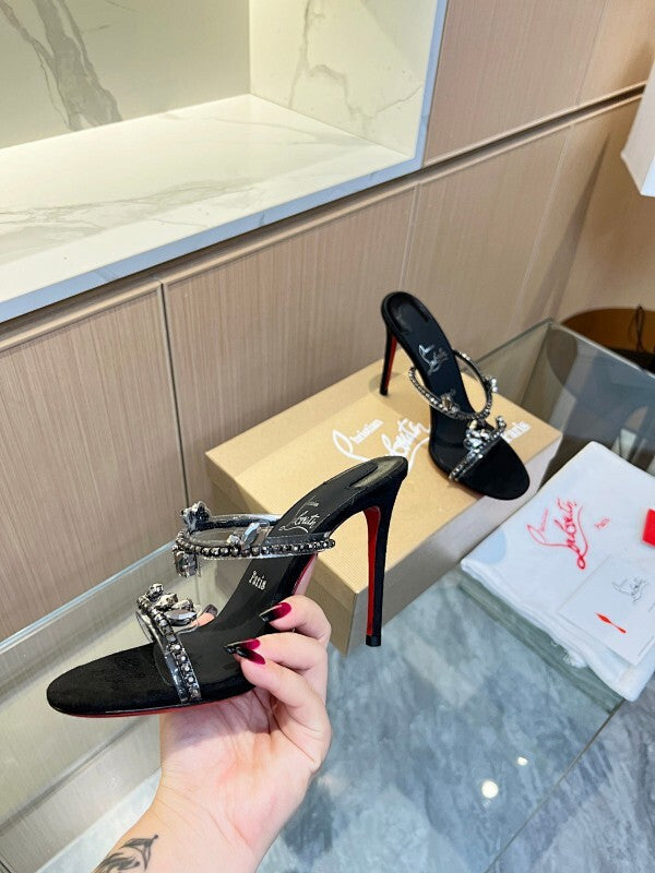 Chloe’s Picks - Best High-End Brands in One Place - AFFORDABLE LUXURY HEELS - 8005