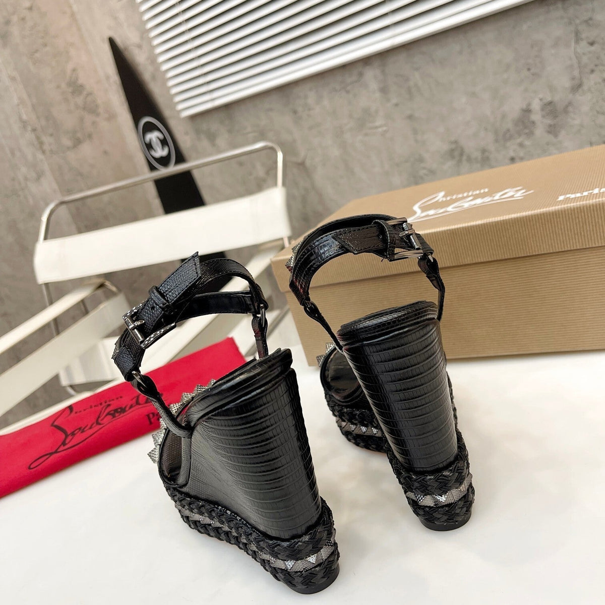 Chloe’s Picks - DESIGNER HEELS FOR WOMEN - AFFORDABLE LUXURY HEELS - 8064