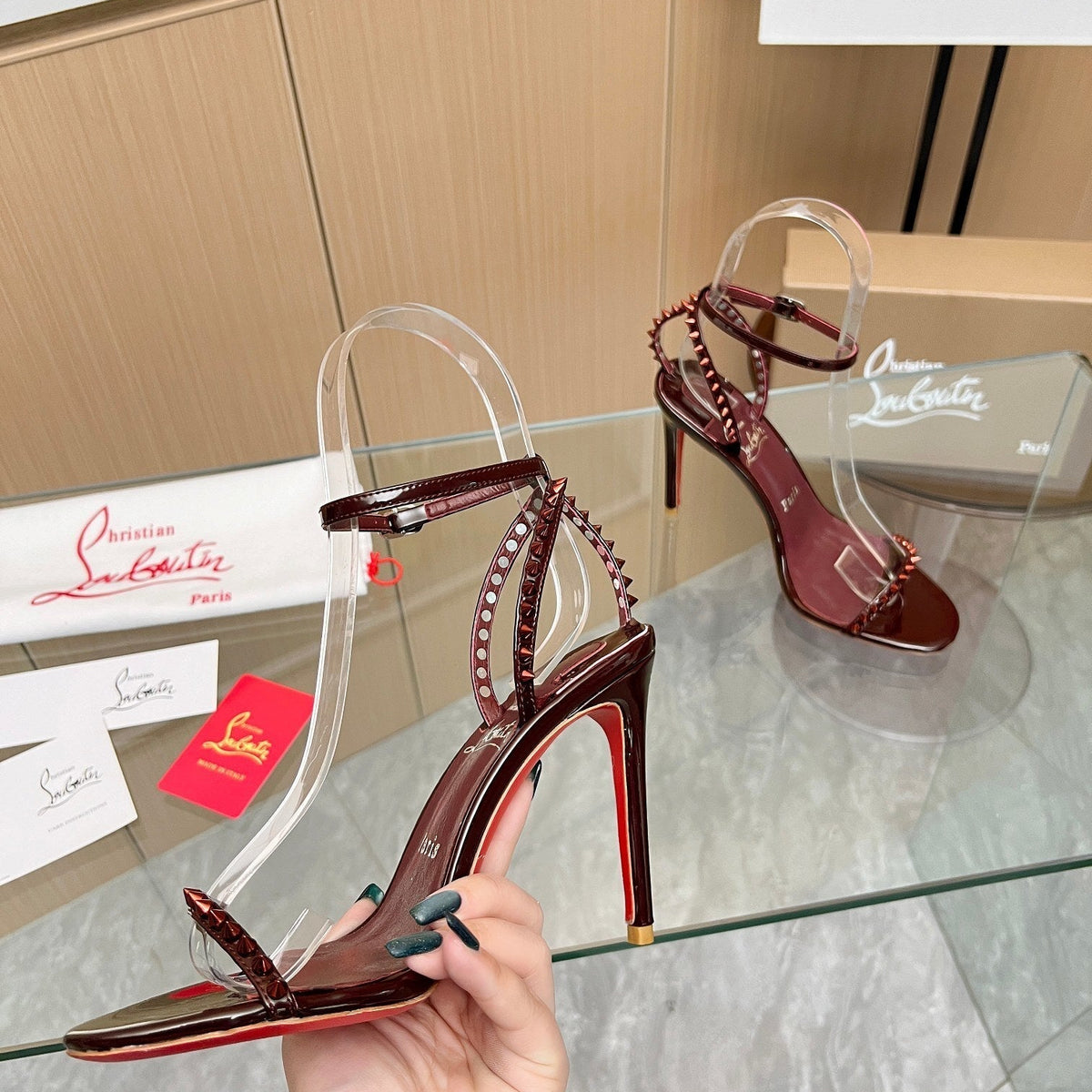 Chloe’s Picks - High-Quality Designer Products for You - AFFORDABLE LUXURY HEELS - 8067