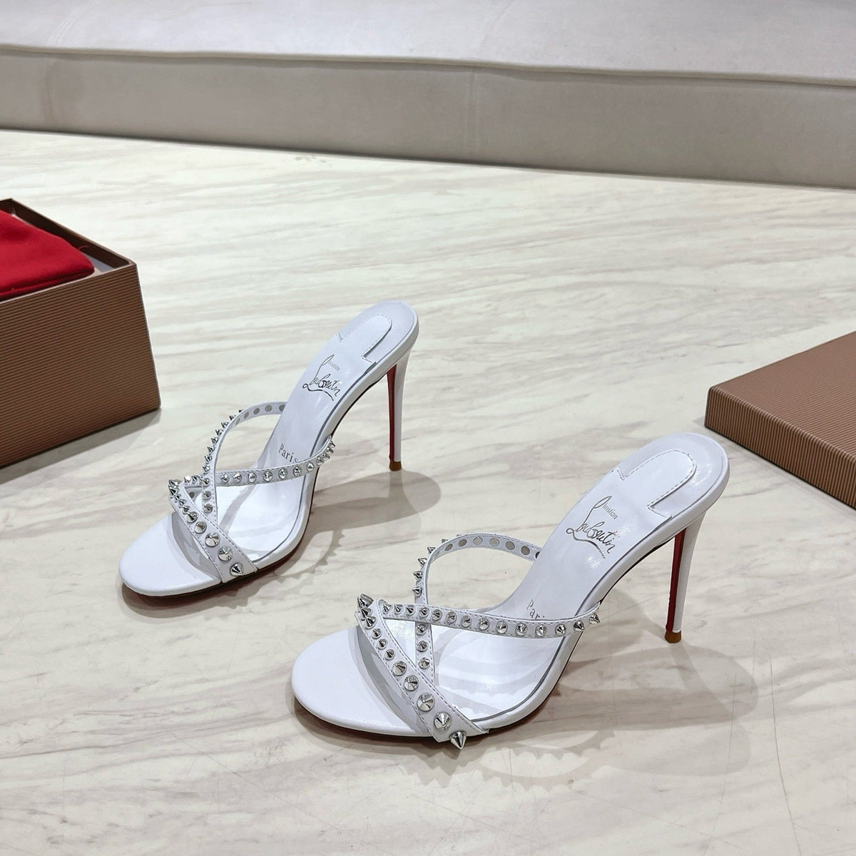 Chloe’s Picks - Best High-End Brands in One Place - AFFORDABLE LUXURY HEELS - 8293