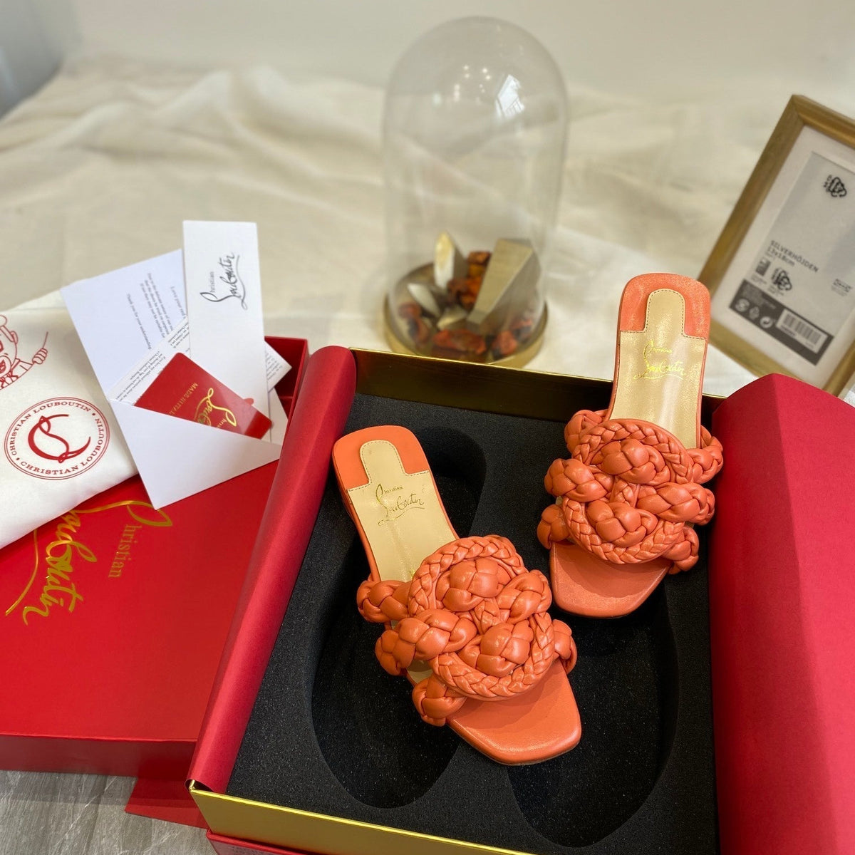 Chloe’s Picks - High-Quality Designer Products for You - AFFORDABLE LUXURY HEELS - 7971