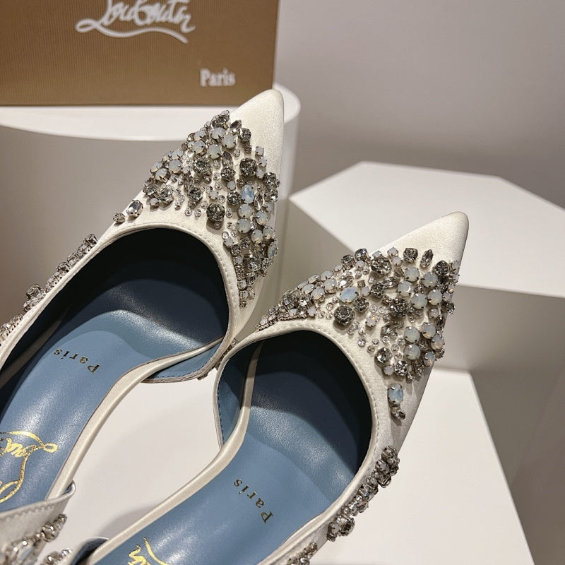 Chloe’s Picks - High-Quality Designer Products for You - AFFORDABLE LUXURY HEELS - 8027