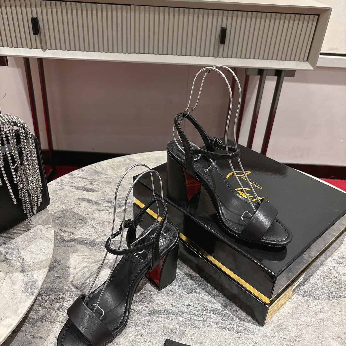 Chloe’s Picks - Best High-End Brands in One Place - AFFORDABLE LUXURY HEELS - 8297