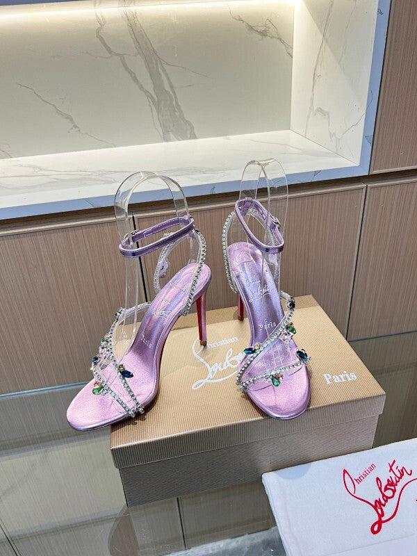 Chloe’s Picks - DESIGNER HEELS FOR WOMEN - AFFORDABLE LUXURY HEELS - 8012