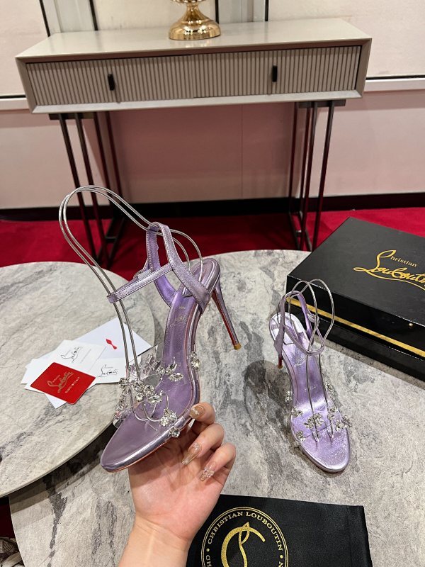 Chloe’s Picks - High-Quality Designer Products for You - AFFORDABLE LUXURY HEELS - 8107