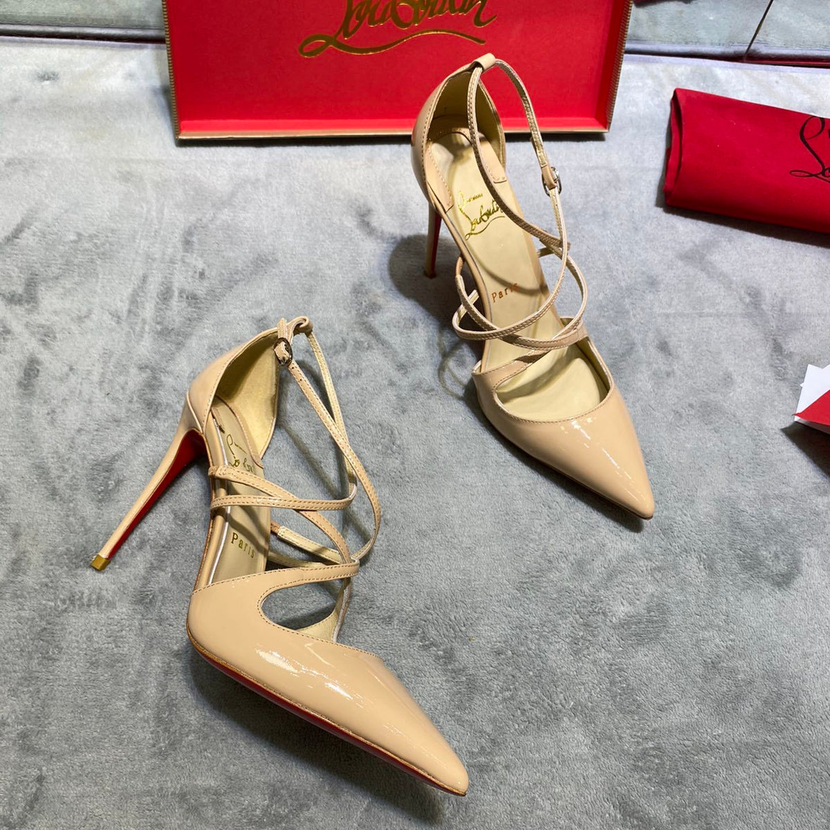 Chloe’s Picks - Premium Luxury Goods and Accessories - AFFORDABLE LUXURY HEELS - 7946