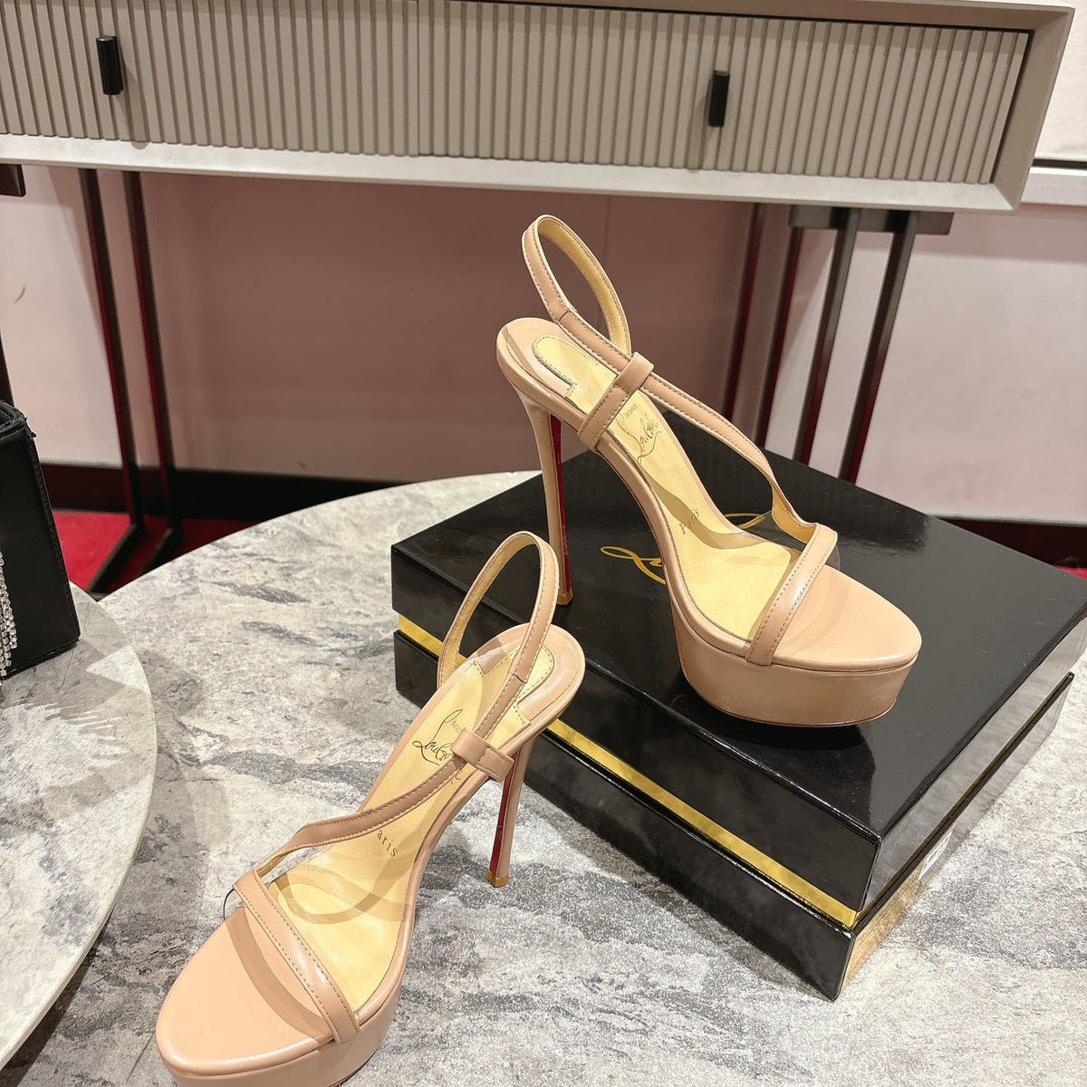 Chloe’s Picks - Premium Luxury Goods and Accessories - AFFORDABLE LUXURY HEELS - 8294