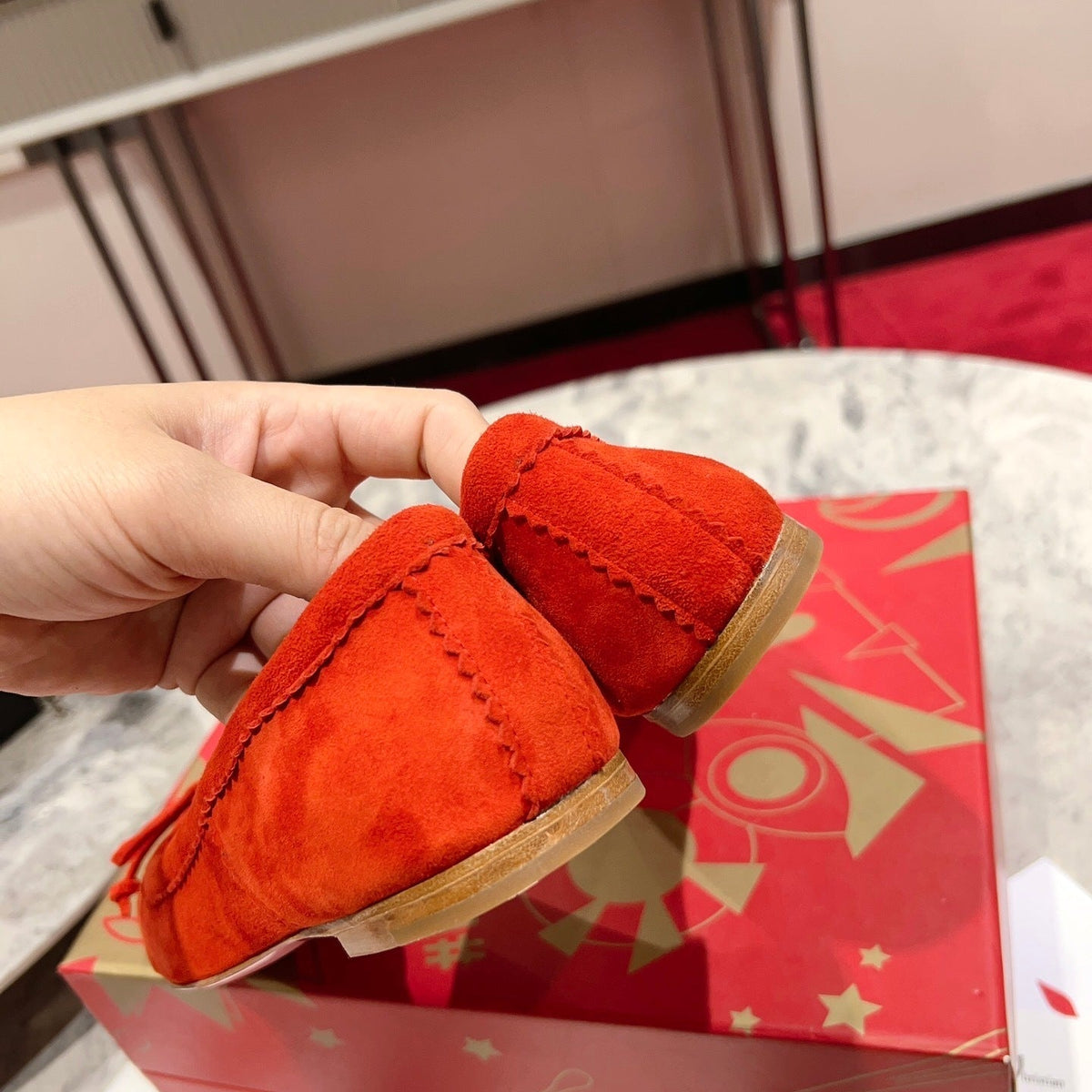 Chloe’s Picks - Premium Luxury Goods and Accessories - AFFORDABLE LUXURY HEELS - 8226