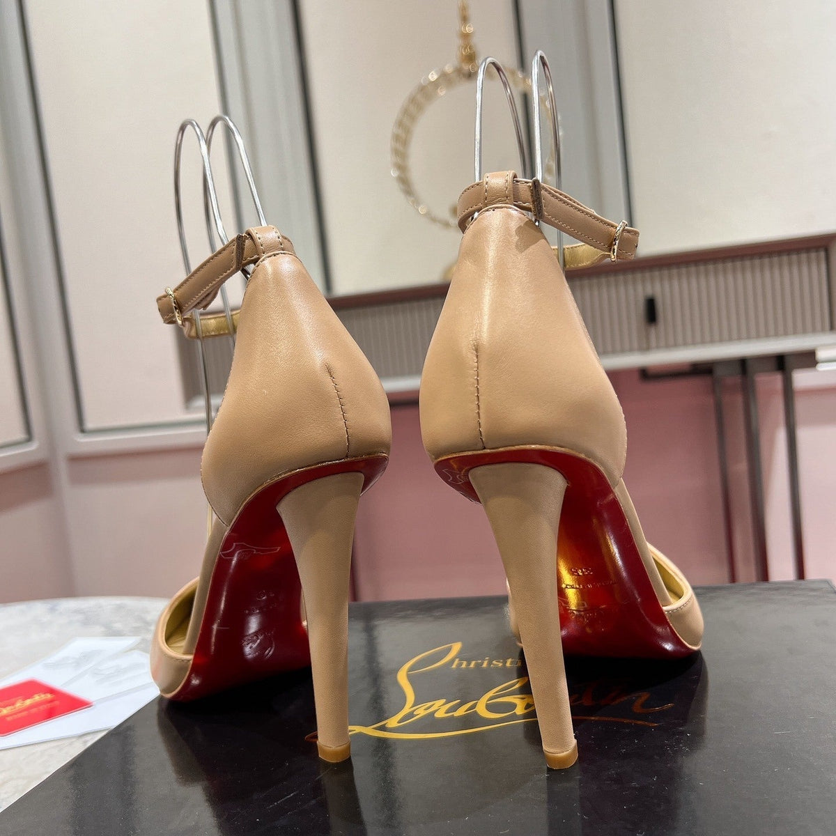 Chloe’s Picks - Best High-End Brands in One Place - AFFORDABLE LUXURY HEELS - 8085