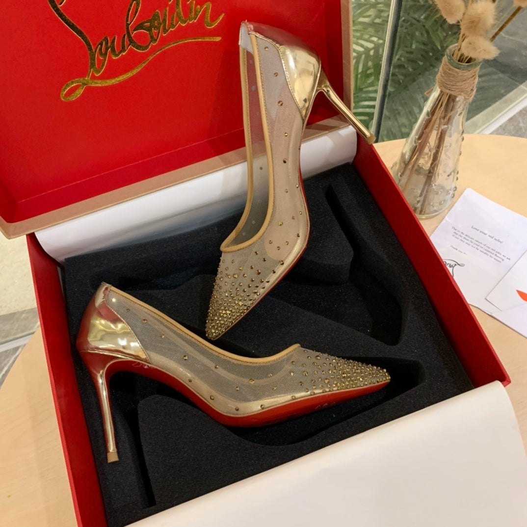 Chloe’s Picks - Premium Luxury Goods and Accessories - AFFORDABLE LUXURY HEELS - 8198