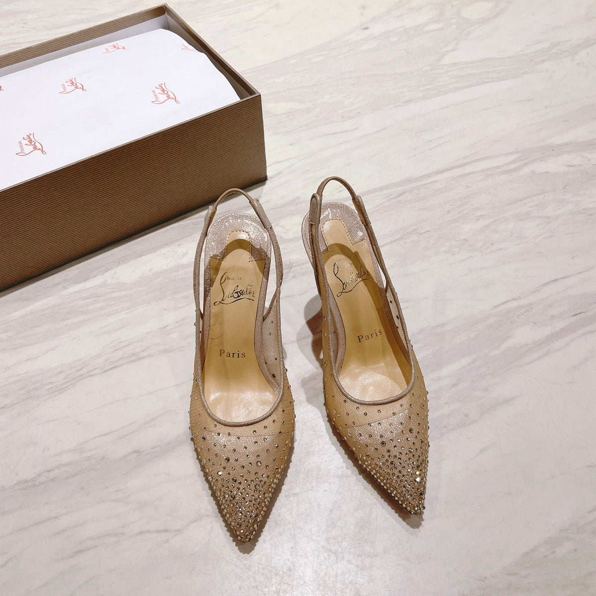 Chloe’s Picks - Best High-End Brands in One Place - AFFORDABLE LUXURY HEELS - 8213