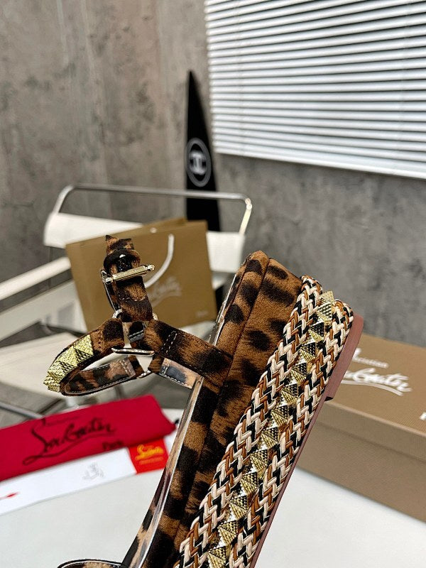 Chloe’s Picks - Premium Luxury Goods and Accessories - AFFORDABLE LUXURY HEELS - 8070