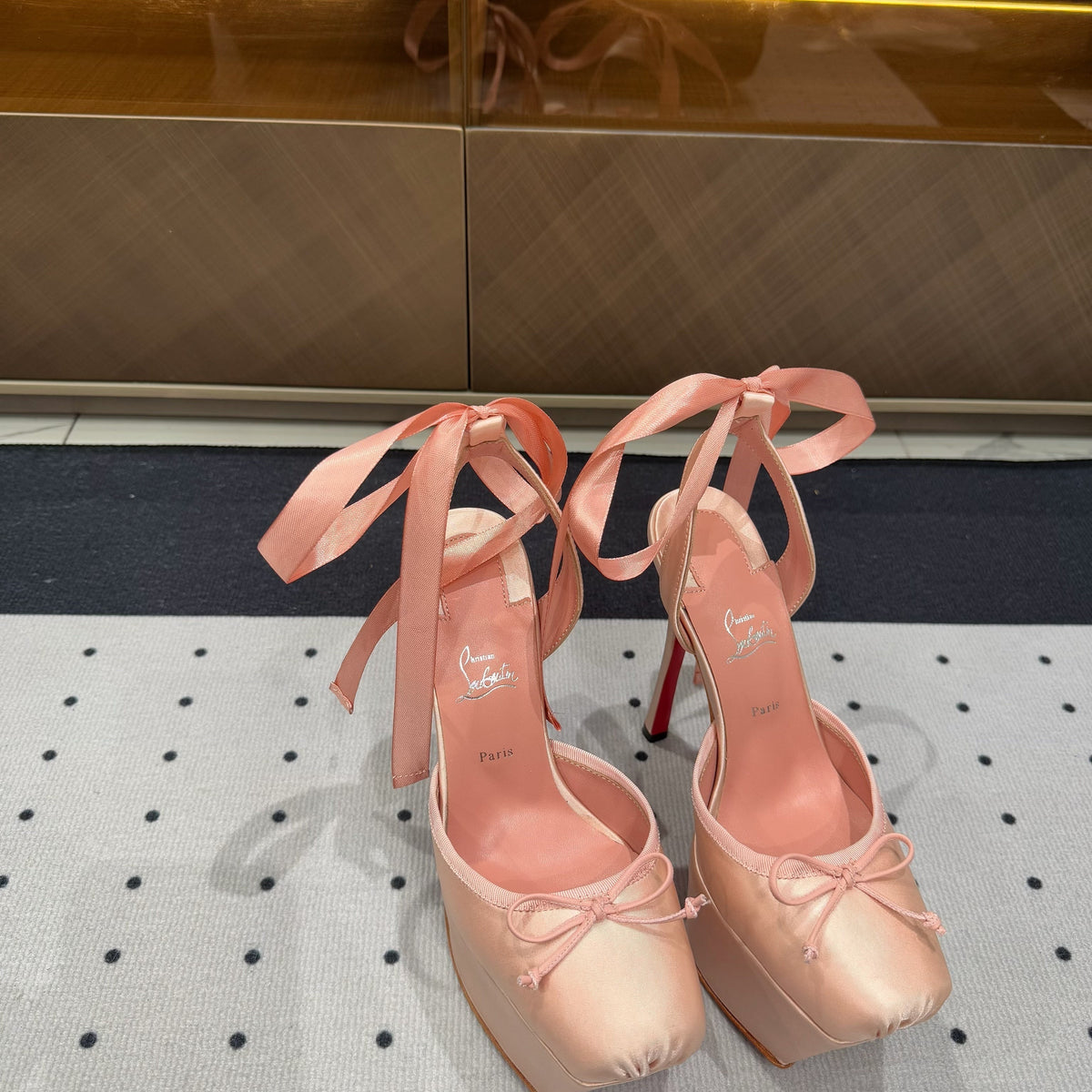 Chloe’s Picks - High-Quality Designer Products for You - AFFORDABLE LUXURY HEELS - 8219