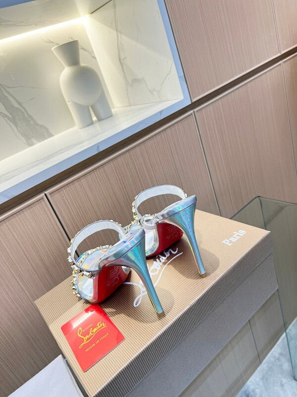 Chloe’s Picks - High-Quality Designer Products for You - AFFORDABLE LUXURY HEELS - 8007