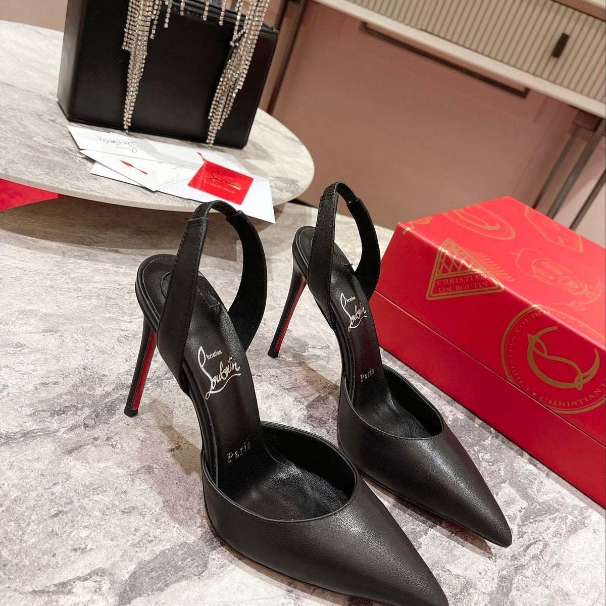 Chloe’s Picks - Best High-End Brands in One Place - AFFORDABLE LUXURY HEELS - 8181