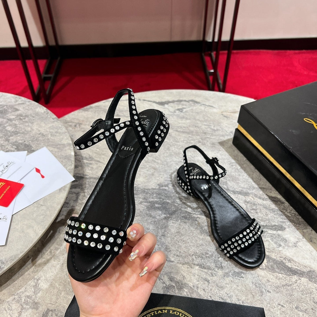 Chloe’s Picks - High-Quality Designer Products for You - AFFORDABLE LUXURY HEELS - 8131