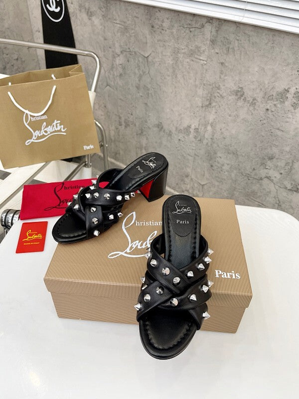 Chloe’s Picks - Premium Luxury Goods and Accessories - AFFORDABLE LUXURY HEELS - 8002