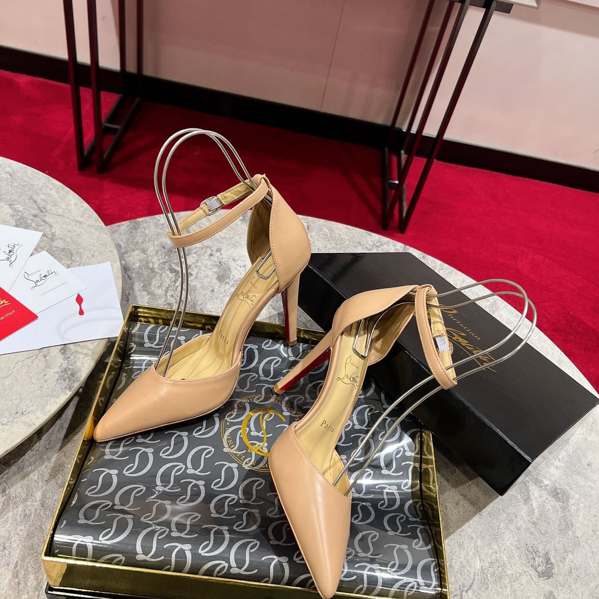 Chloe’s Picks - Best High-End Brands in One Place - AFFORDABLE LUXURY HEELS - 8085