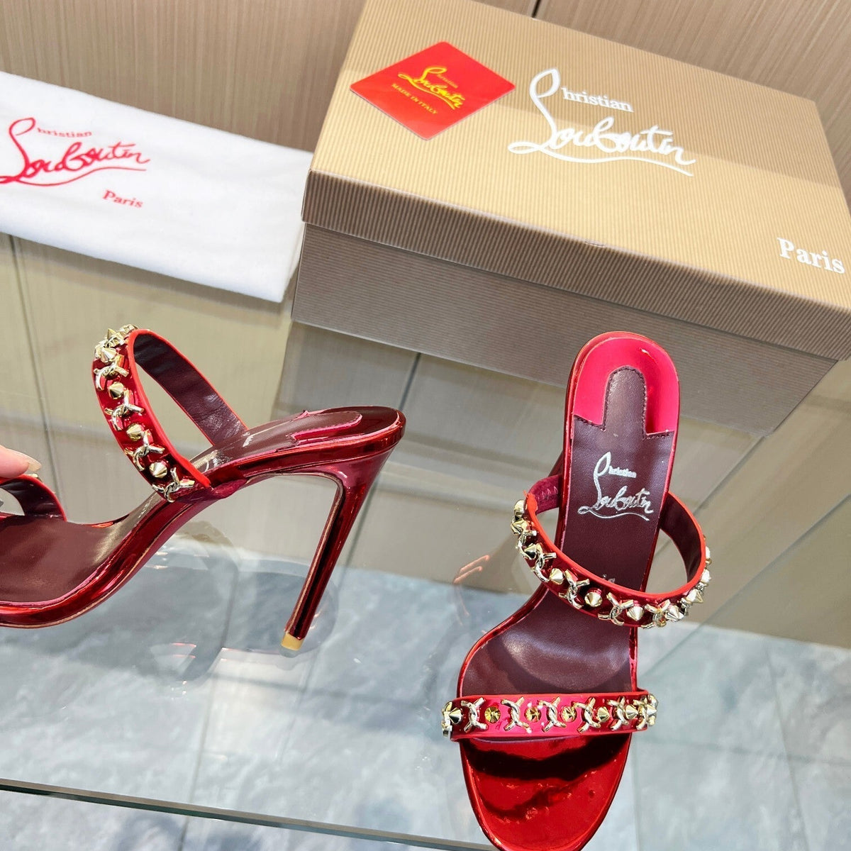 Chloe’s Picks - High-Quality Designer Products for You - AFFORDABLE LUXURY HEELS - 8011