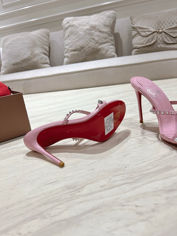 Chloe’s Picks - High-Quality Designer Products for You - AFFORDABLE LUXURY HEELS - 8287