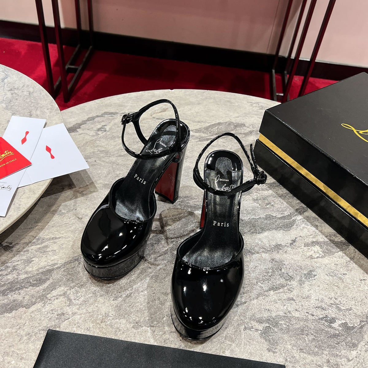Chloe’s Picks - Premium Luxury Goods and Accessories - AFFORDABLE LUXURY HEELS - 8234