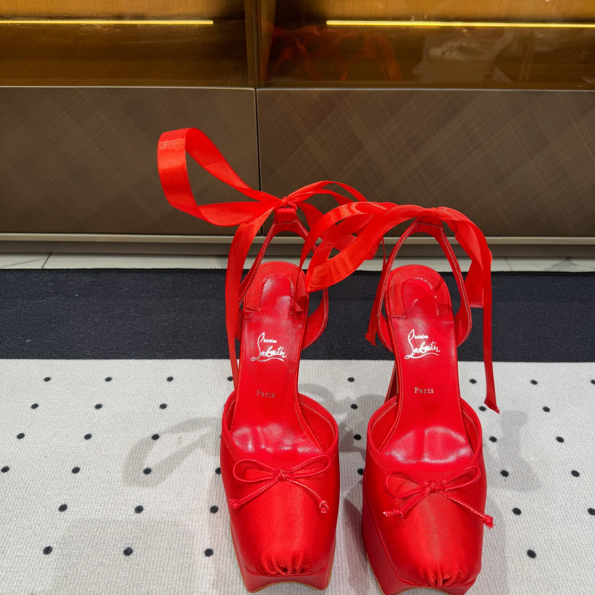 Chloe’s Picks - Premium Luxury Goods and Accessories - AFFORDABLE LUXURY HEELS - 8222