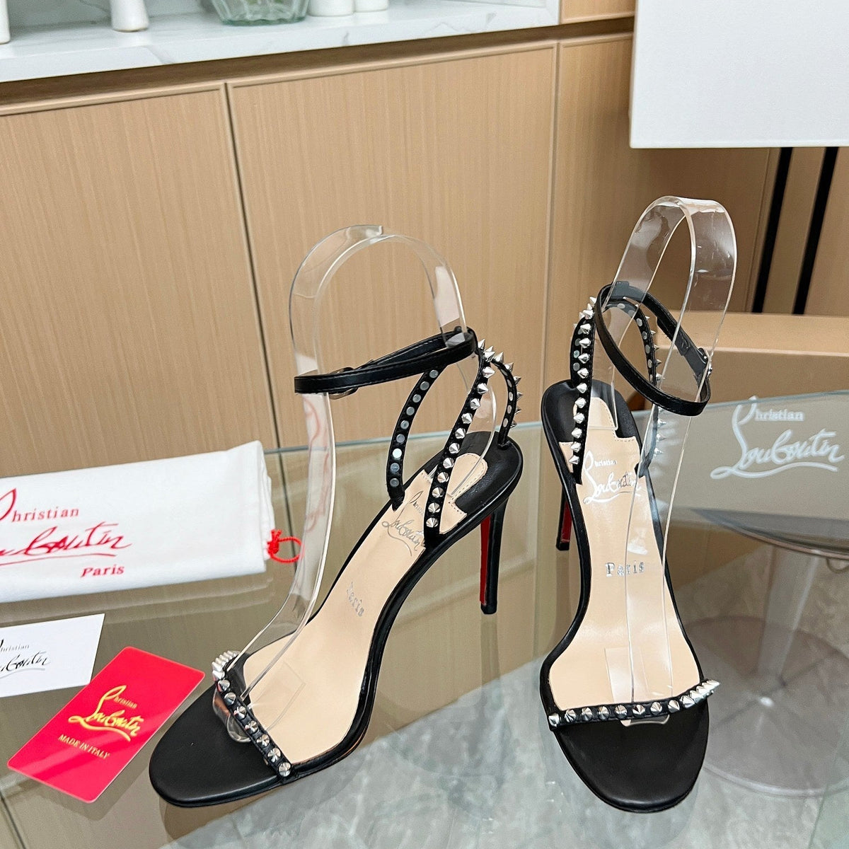 Chloe’s Picks - Best High-End Brands in One Place - AFFORDABLE LUXURY HEELS - 8077