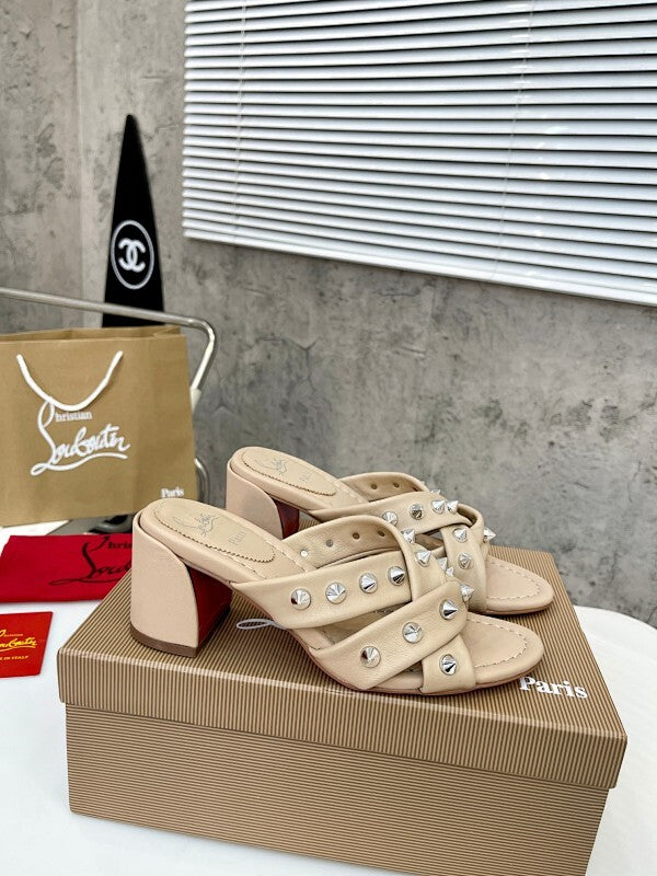 Chloe’s Picks - High-Quality Designer Products for You - AFFORDABLE LUXURY HEELS - 8003